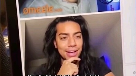What happens when you’re so handsome that even men get jealous?
