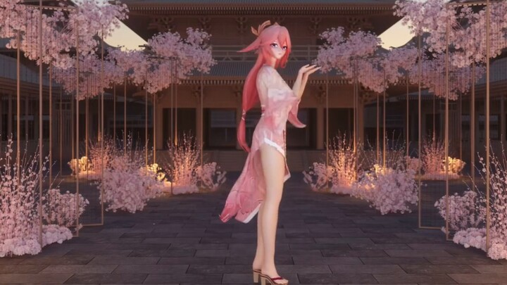 [MMD]Tịnh Độ⚡️Vũ điệu