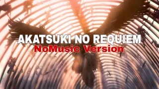 [NoMusic] Akatsuki no Requiem - Cover by matchaletto - Attack On Titan OST (Indo Ver.)