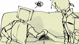 【oc/handwriting】HYCYBH