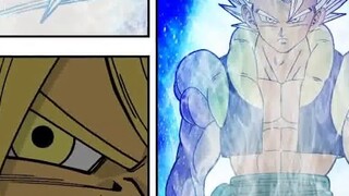 [ ดราก้อนบอลซูเปอร์II] การจุติเป็นสองเท่าของ Gogeta ใครเป็นคนแรกในจักรวาลนอกจากฉัน?