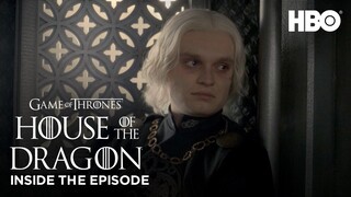 House of the Dragon | S1 EP9: Inside the Episode (HBO)