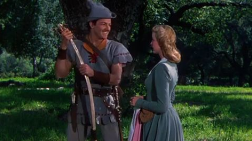 Film THE SON OF ROBIN HOOD