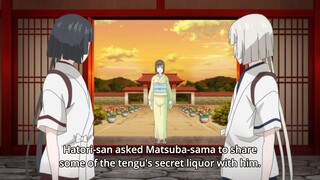 Bed and Breakfast for Spirits; Episode 18,Kakuriyo no Yadomeshi