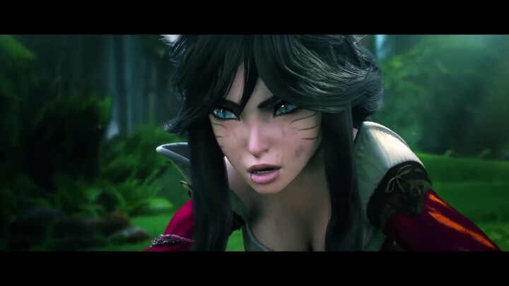 League of Legends – ALL Cinematic Trailer (1080p)