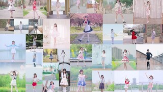 【NaNa】32套换装与你牵手同行 ♡ Hand in Hand【二周年】