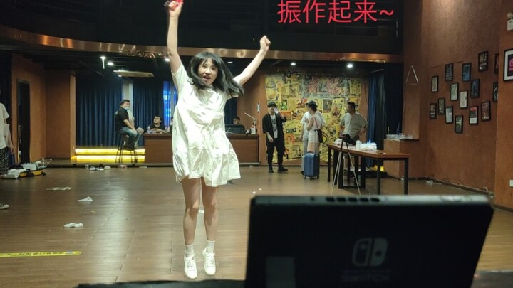 The Xianyu UP suddenly perked up and started rehearsing frantically—there's a heartwarming reason be