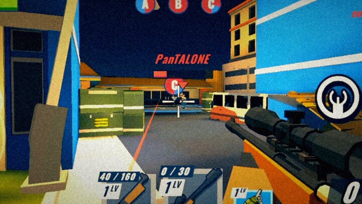 Battle Gun 3D part2