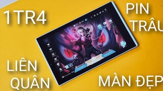 Đánh giá MTB MỸ Ellipsis 8 HD mua SHOPEE: MÀN ĐẸP, LOA HAY, 3GB RAM, LIÊN QUÂN!!!