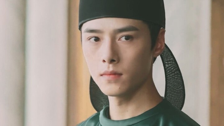 This man is annoying, but he is really handsome! [Wei Shuyu|Fang Yilun|Long Song] Apricot Blossoms a