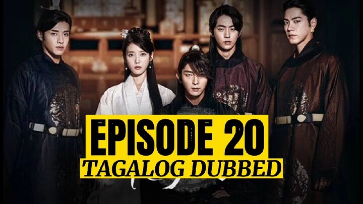 Moon Lovers Scarlet Heart Ryeo Episode 20 Finale Tagalog