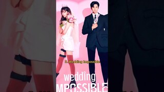 Top 10 Most Popular Korean Wedding Dramas 2024 #kdrama #facts #top10 #viral #trending #fyp #shorts