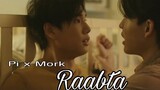 Pi x Mork 🥰 Hindi Song Mix 🥰 Raabta 🥰 Thai BL Drama 🥰 Fish Upon The Sky 🥰