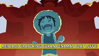 Impian Sebenar Monkey D.  Luffy Terbongkar! ONE PIECE