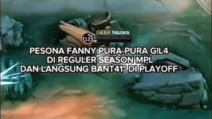pesona fanny bantai" 😸