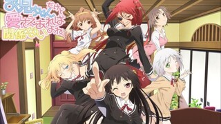 (EP3)oniichan dakedo ai sae arebakan kei