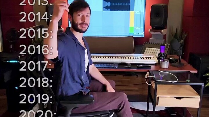 Vicetone's Song Release Retrospective