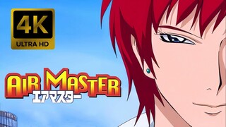 Air Master Opening [4K 60FPS AI Remastered]
