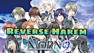 REVERSE HAREM ANIME - NORN 9