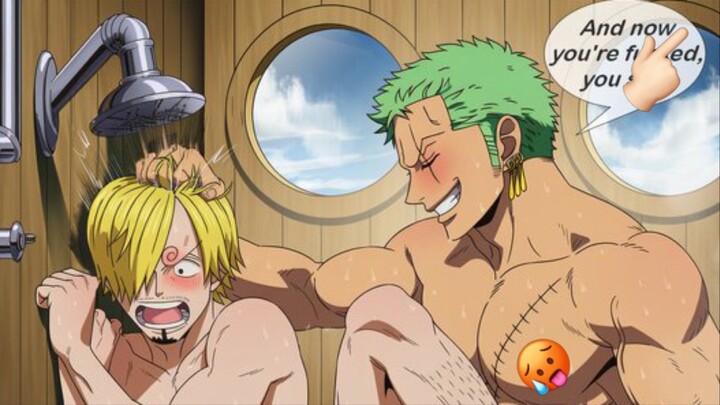 Sanji dir0dok brutal🥵