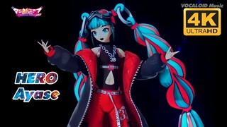 HERO / Ayase No AR Hatsune Miku Live (Magical Mirai 2023)