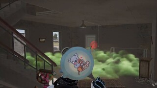 There were 20 first aid kits in the final circle, and the opponent was stunned!