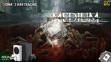 Tech Analysis of THE MEDIUM on Xbox Series S and Series X (Ray Tracing) - 4K60