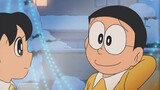 [Doraemon] Nobita and Shizuka's love story - Sunflower Promise, so sweet throughout!