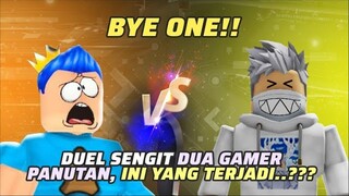 Pandu Gaming vs Akudav: Siapa Gamer Roblox Paling Seru Ditonton? | MRI PanSos Kap #short
