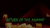 Goosebumps: Season 1, Episode 9 "Return of the Mummy"
