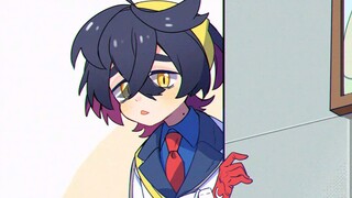 【春乌栗】猜猜我是谁