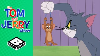 How to Control Your Anger | Tom and Jerry | Boomerang UK