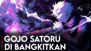 GOJO SATORU DI BANGKITKAN EDO TENSEI!