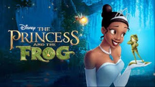 The Princess and the Frog 2009 - Watch Full Movie For Free: Link In Description