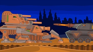 【Tank Animation】Alien Demon