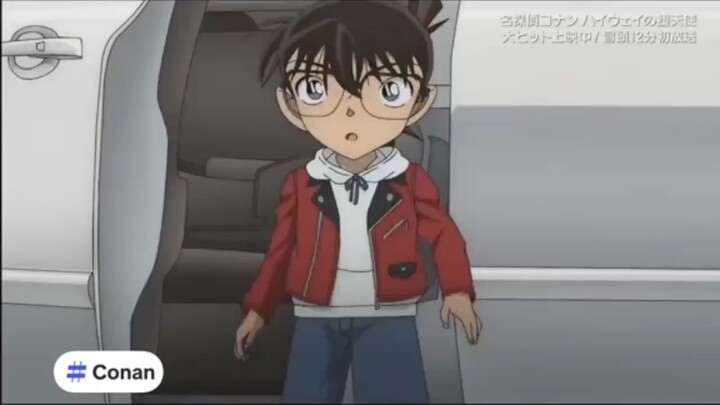 Conan movie 29