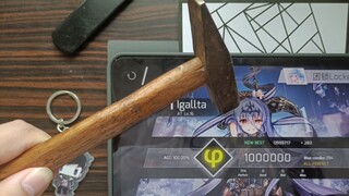 [ฟิกรอสคือปีศาจตนสุดท้าย??] Chaos Igallta AT16 AP 1000000 φ