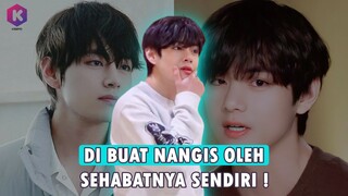 Taehyung Bts Pernah Baper Karena Ulah Sahabatnya Ini !