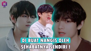 Taehyung Bts Pernah Baper Karena Ulah Sahabatnya Ini !