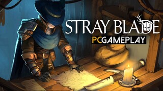 Stray Blade Gameplay (PC)