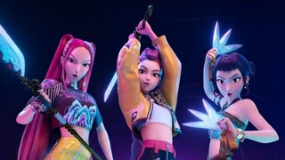 KPOP DEMON HUNTERS SUB INDO