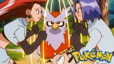 Pokémon Tập 233: Băng Hỏa Tiễn Và Delibird! (Lồng Tiếng)