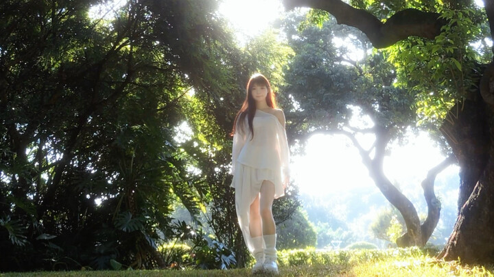 هذا التعديل لـ idome ساحر للغاية! أحب دائمًا قوة الحياة المتجهة للأعلى.