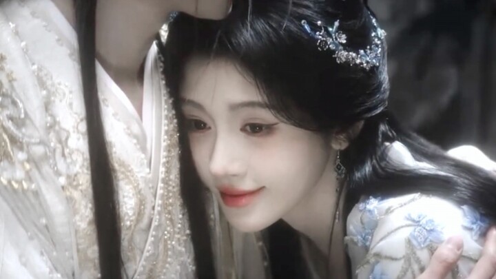 [Ju Jingyi × Tian Jiarui] “There’s nothing more precious than you. Whatever you want, I’ll present i