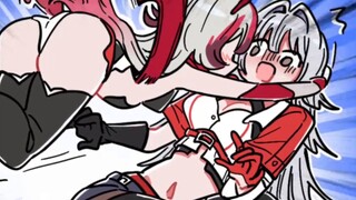 ما هذا؟! قائد الجيش الماهر! تذوقه!