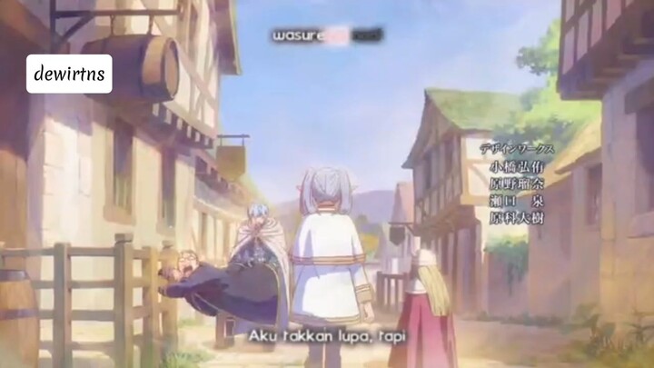 Frieren : Beyond Journey's End Season 2 Eps 5 sub indo
