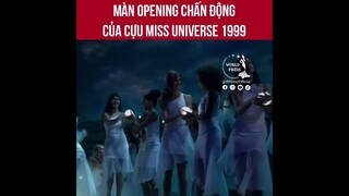 Hoa Hậu Hoàn Vũ 1999 phiên bản Tây Du Ký - Miss Universe 2000