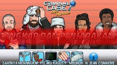 Satu Tindakan Dan Sombra Akan Menguasai Dunia Sepenuhnya! |Criminal Case: Save The World Part 54