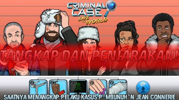 Satu Tindakan Dan Sombra Akan Menguasai Dunia Sepenuhnya! |Criminal Case: Save The World Part 54