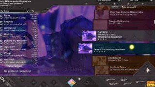 [OSU! CHẾ ĐỘ TỰ ĐỘNG] DARKEN - ZUTOMAYO